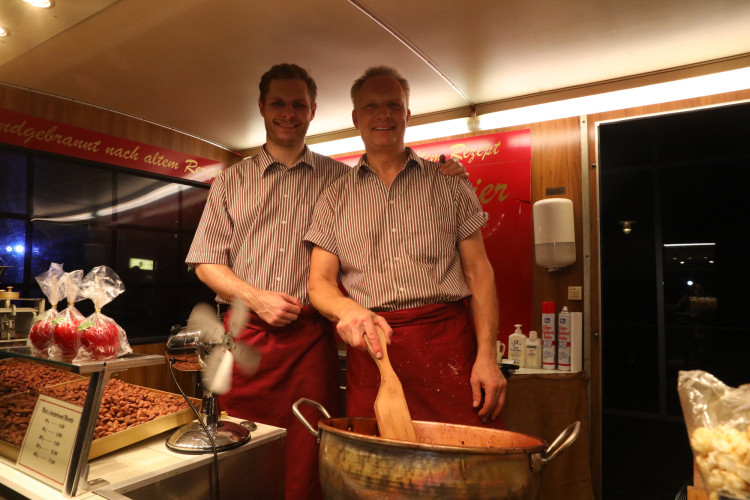 Gifhorner Schützenfest-Sonntag: Hier haben wir für Euch die schönsten Motive vom Abschluss