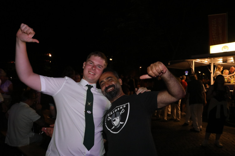 Gifhorner Schützenfest-Sonntag: Hier haben wir für Euch die schönsten Motive vom Abschluss