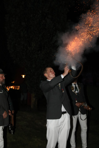 Gifhorner Schützenfest-Sonntag: Hier haben wir für Euch die schönsten Motive vom Abschluss