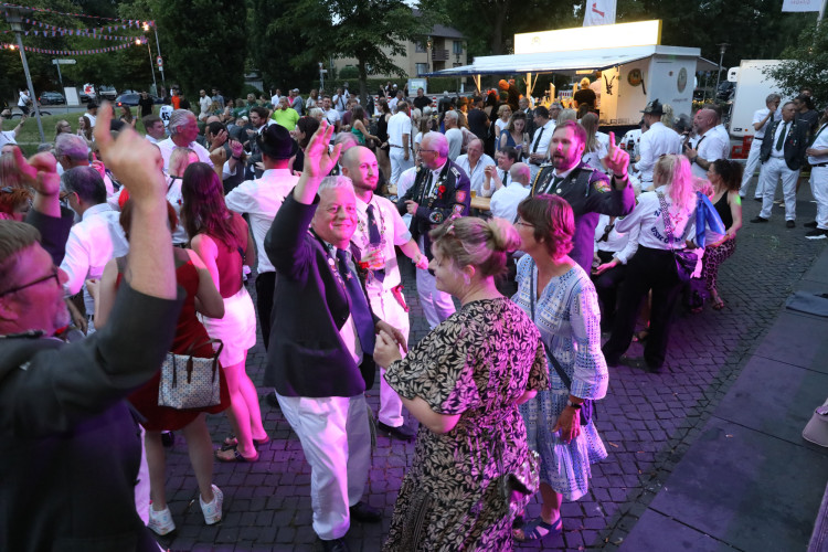 Gifhorner Schützenfest-Sonntag: Hier haben wir für Euch die schönsten Motive vom Abschluss