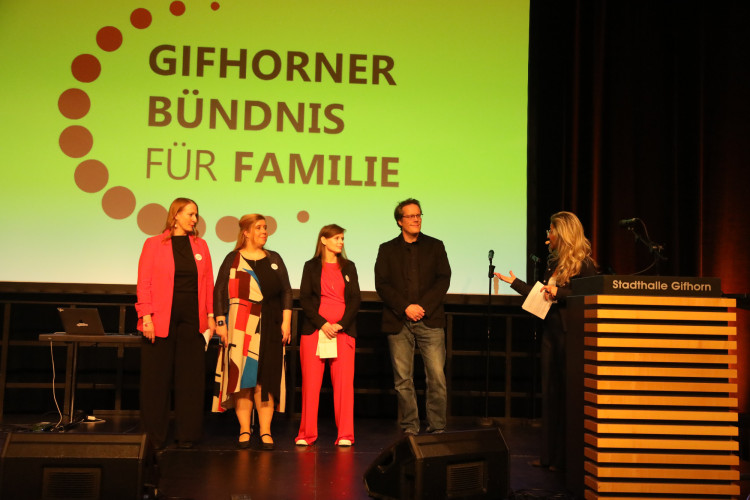 Große Bildergalerie: Gifhorn feiert 20 Jahre Bündnis für Familie