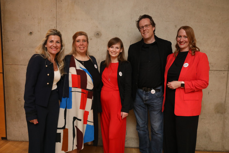 Große Bildergalerie: Gifhorn feiert 20 Jahre Bündnis für Familie