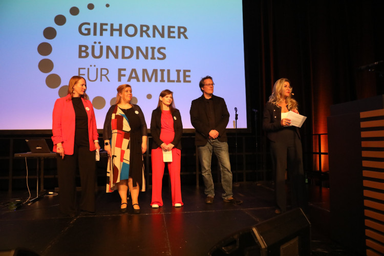 Große Bildergalerie: Gifhorn feiert 20 Jahre Bündnis für Familie