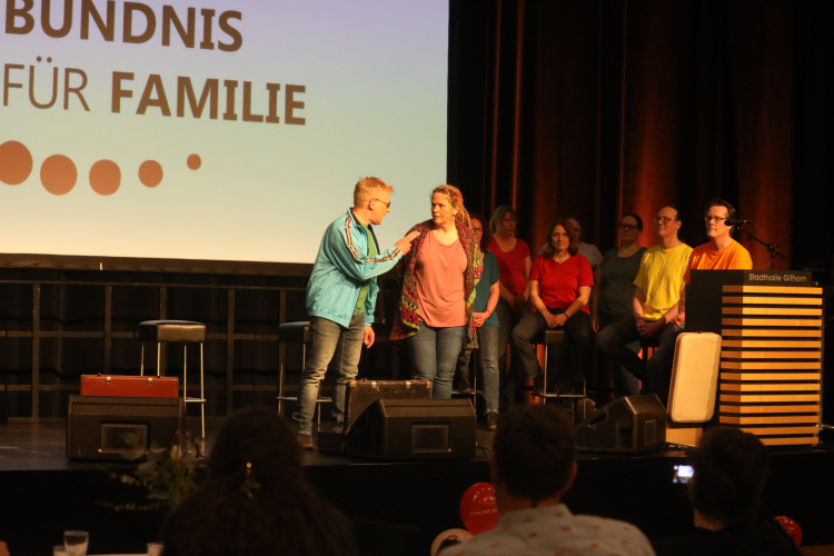 Große Bildergalerie: Gifhorn feiert 20 Jahre Bündnis für Familie