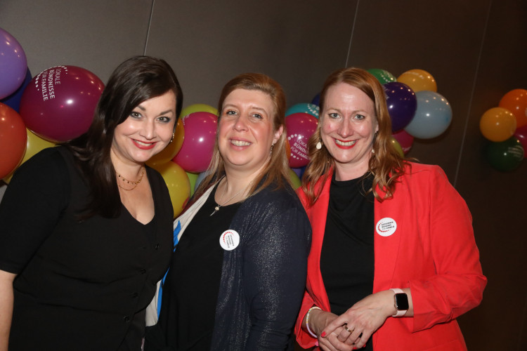 Große Bildergalerie: Gifhorn feiert 20 Jahre Bündnis für Familie