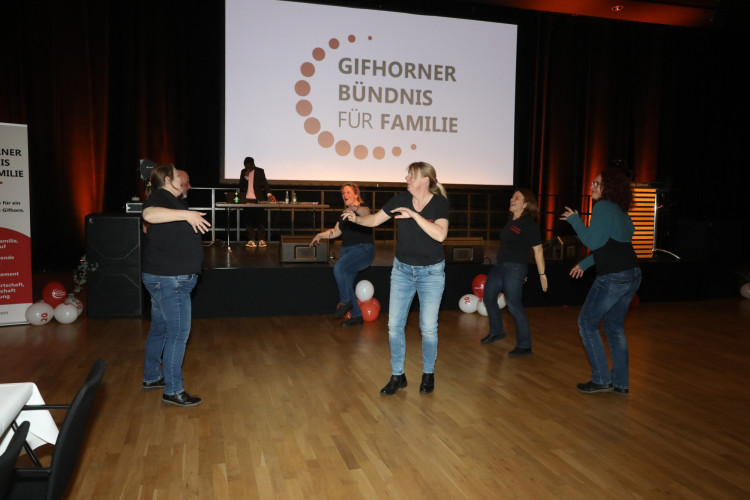 Große Bildergalerie: Gifhorn feiert 20 Jahre Bündnis für Familie