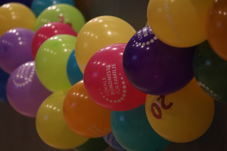 Große Bildergalerie: Gifhorn feiert 20 Jahre Bündnis für Familie