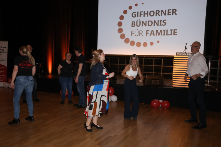 Große Bildergalerie: Gifhorn feiert 20 Jahre Bündnis für Familie