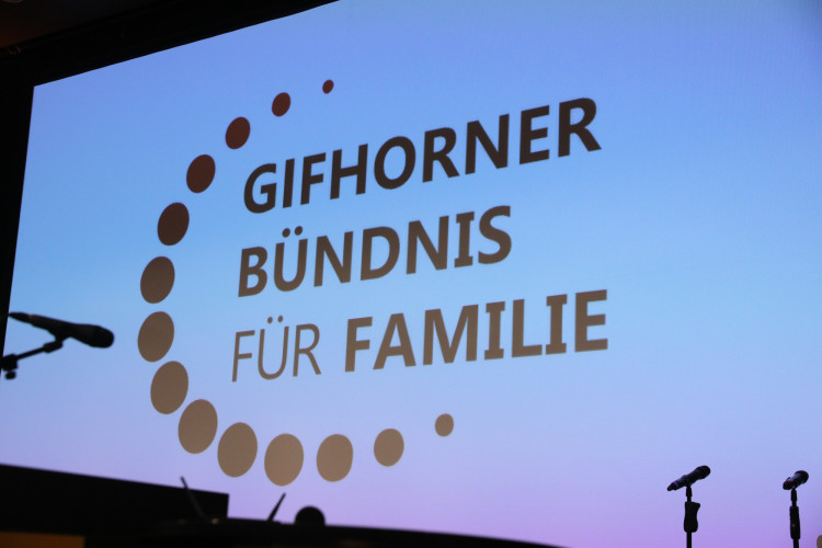Große Bildergalerie: Gifhorn feiert 20 Jahre Bündnis für Familie