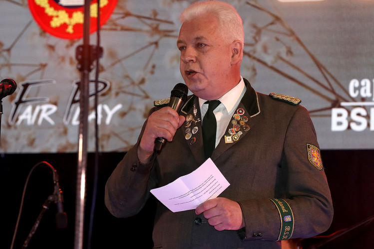 Große KURT-Bildergalerie: Hier leben die schönsten Momente vom Frühlingsball des Bürgerschützenkorps Gifhorn noch einmal auf