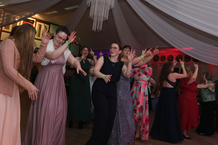 Große KURT-Bildergalerie: Hier leben die schönsten Momente vom Frühlingsball des Bürgerschützenkorps Gifhorn noch einmal auf