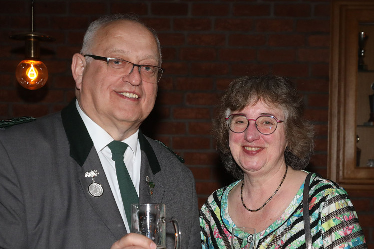 Große KURT-Bildergalerie: Hier leben die schönsten Momente vom Frühlingsball des Bürgerschützenkorps Gifhorn noch einmal auf