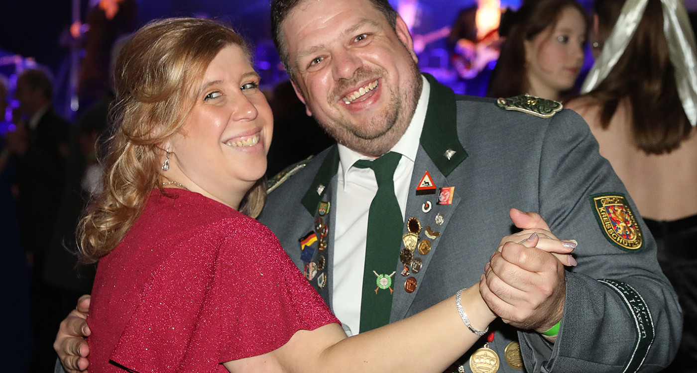 Große KURT-Bildergalerie: Hier leben die schönsten Momente vom Frühlingsball des Bürgerschützenkorps Gifhorn noch einmal auf