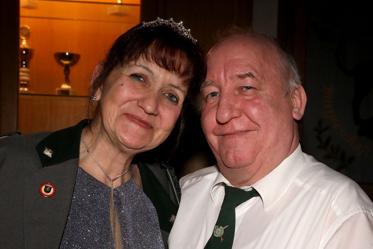 Große KURT-Bildergalerie: Hier leben die schönsten Momente vom Frühlingsball des Bürgerschützenkorps Gifhorn noch einmal auf