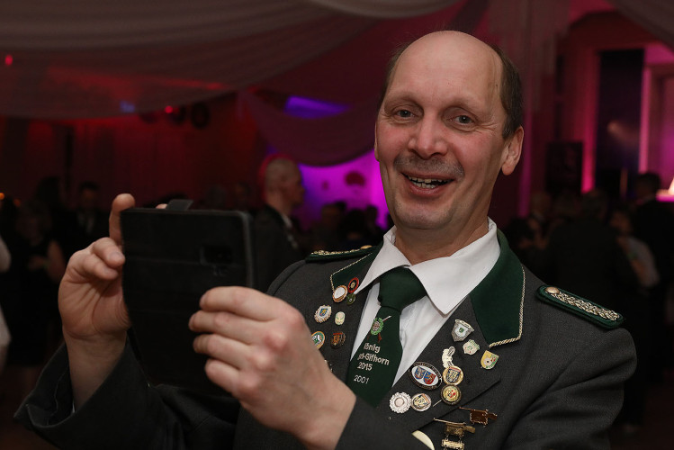 Große KURT-Bildergalerie: Hier leben die schönsten Momente vom Frühlingsball des Bürgerschützenkorps Gifhorn noch einmal auf