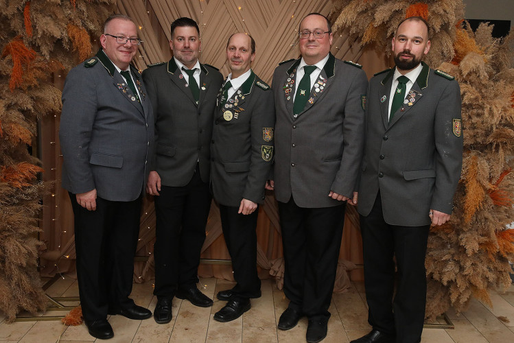 Große KURT-Bildergalerie: Hier leben die schönsten Momente vom Frühlingsball des Bürgerschützenkorps Gifhorn noch einmal auf