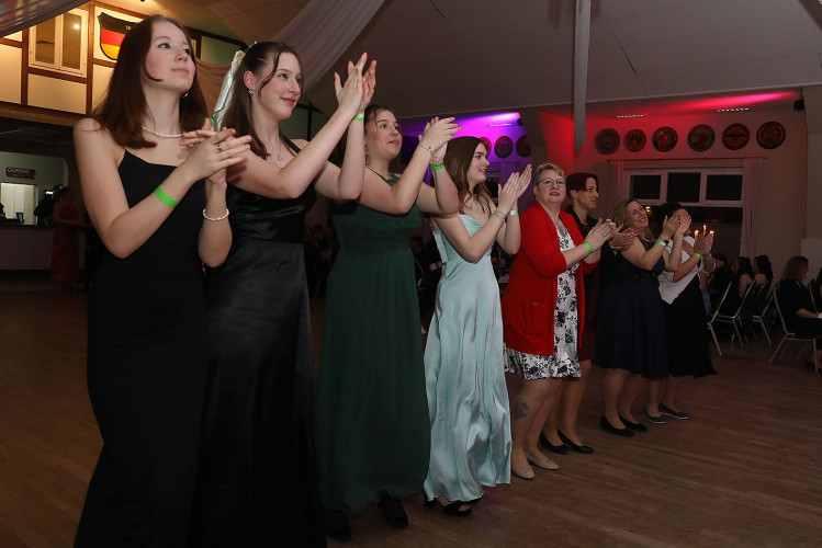 Große KURT-Bildergalerie: Hier leben die schönsten Momente vom Frühlingsball des Bürgerschützenkorps Gifhorn noch einmal auf