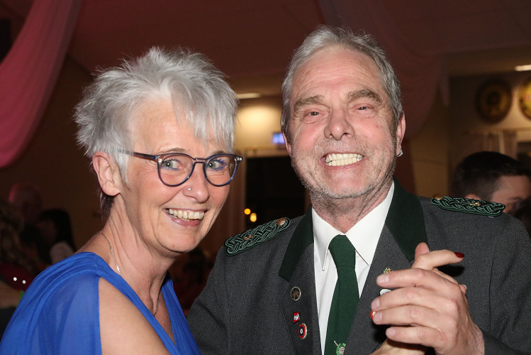 Große KURT-Bildergalerie: Hier leben die schönsten Momente vom Frühlingsball des Bürgerschützenkorps Gifhorn noch einmal auf