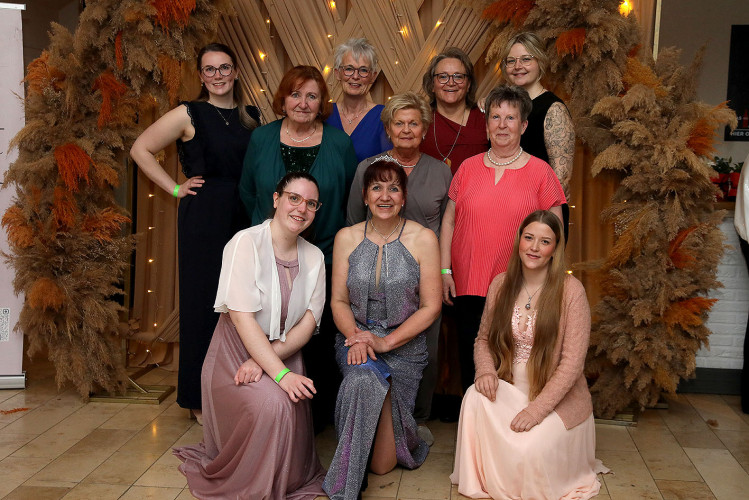 Große KURT-Bildergalerie: Hier leben die schönsten Momente vom Frühlingsball des Bürgerschützenkorps Gifhorn noch einmal auf