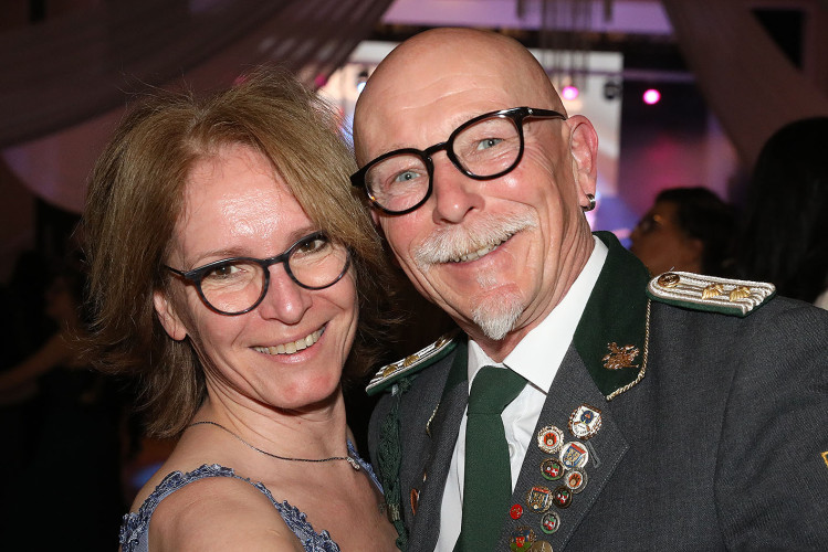 Große KURT-Bildergalerie: Hier leben die schönsten Momente vom Frühlingsball des Bürgerschützenkorps Gifhorn noch einmal auf