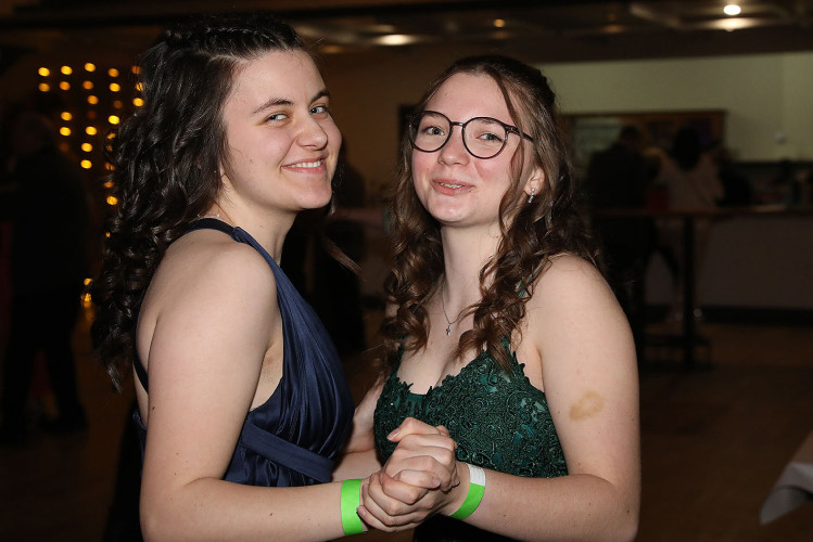 Große KURT-Bildergalerie: Hier leben die schönsten Momente vom Frühlingsball des Bürgerschützenkorps Gifhorn noch einmal auf