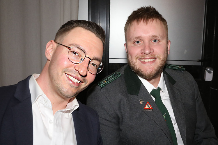 Große KURT-Bildergalerie: Hier leben die schönsten Momente vom Frühlingsball des Bürgerschützenkorps Gifhorn noch einmal auf