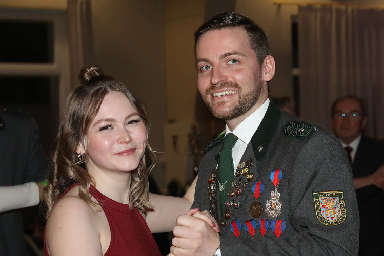 Große KURT-Bildergalerie: Hier leben die schönsten Momente vom Frühlingsball des Bürgerschützenkorps Gifhorn noch einmal auf