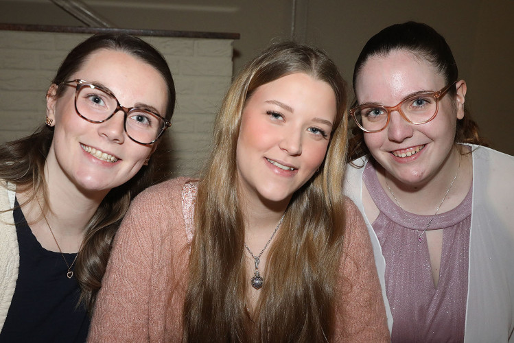 Große KURT-Bildergalerie: Hier leben die schönsten Momente vom Frühlingsball des Bürgerschützenkorps Gifhorn noch einmal auf