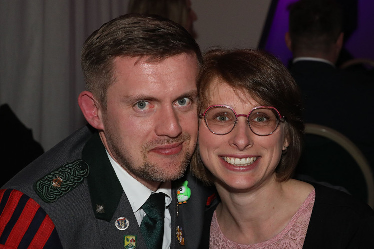 Große KURT-Bildergalerie: Hier leben die schönsten Momente vom Frühlingsball des Bürgerschützenkorps Gifhorn noch einmal auf