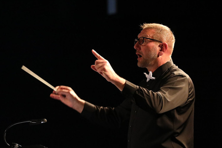 Große KURT-Fotogalerie: So emotional und glamourös war das Frühjahrskonzert der Lebenshilfe Gifhorn und des Kreisfeuerwehrorchesters