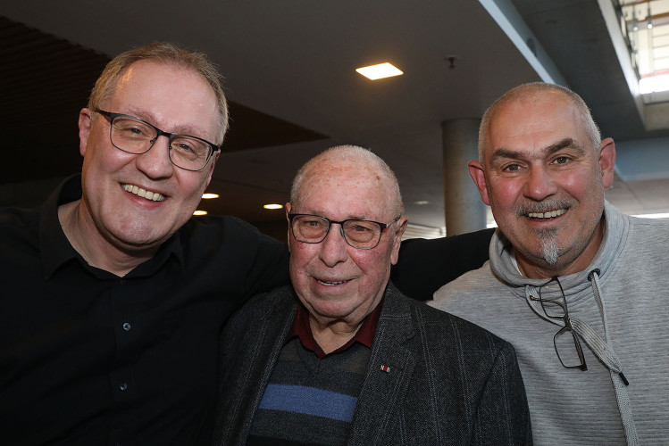 Große KURT-Fotogalerie: So emotional und glamourös war das Frühjahrskonzert der Lebenshilfe Gifhorn und des Kreisfeuerwehrorchesters