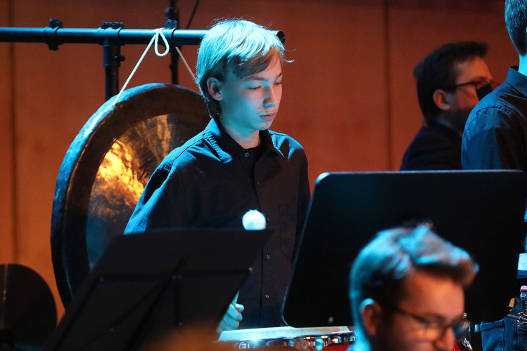 Große KURT-Fotogalerie: So emotional und glamourös war das Frühjahrskonzert der Lebenshilfe Gifhorn und des Kreisfeuerwehrorchesters