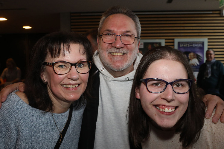 Große KURT-Fotogalerie: So emotional und glamourös war das Frühjahrskonzert der Lebenshilfe Gifhorn und des Kreisfeuerwehrorchesters