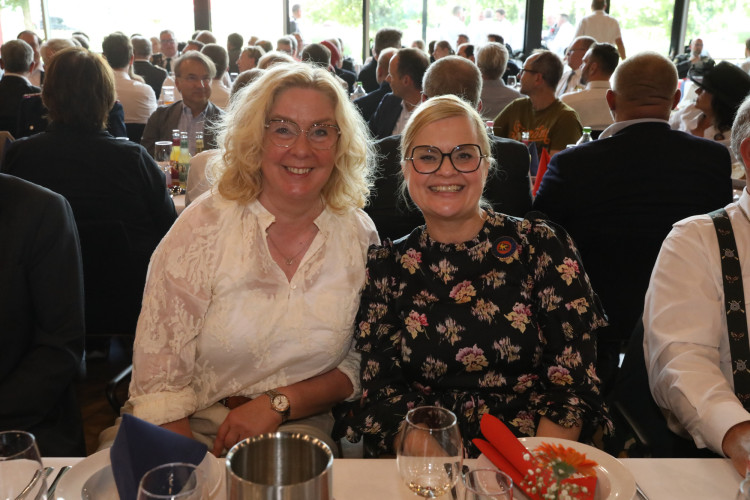 Große KURT-Fotogalerie zum Gifhorner Schützenfest: Der Tag, an dem Wilfried Albrecht und Sandra Kopatzki triumphierten