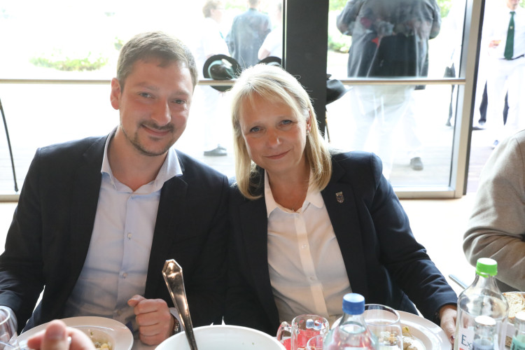 Große KURT-Fotogalerie zum Gifhorner Schützenfest: Der Tag, an dem Wilfried Albrecht und Sandra Kopatzki triumphierten