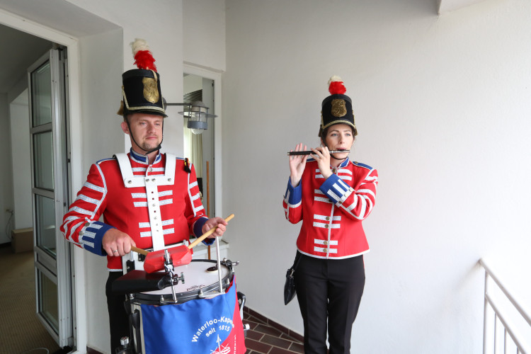 Große KURT-Fotogalerie zum Gifhorner Schützenfest: Der Tag, an dem Wilfried Albrecht und Sandra Kopatzki triumphierten