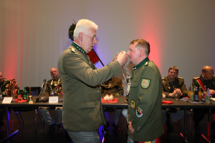 Große KURT-Fotogalerie zum Gifhorner Schützenfest: Der Tag, an dem Wilfried Albrecht und Sandra Kopatzki triumphierten