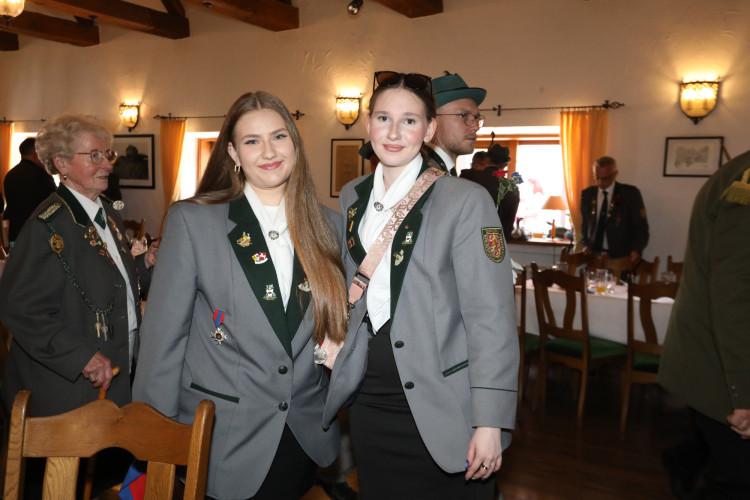 Große KURT-Fotogalerie zum Gifhorner Schützenfest: Der Tag, an dem Wilfried Albrecht und Sandra Kopatzki triumphierten