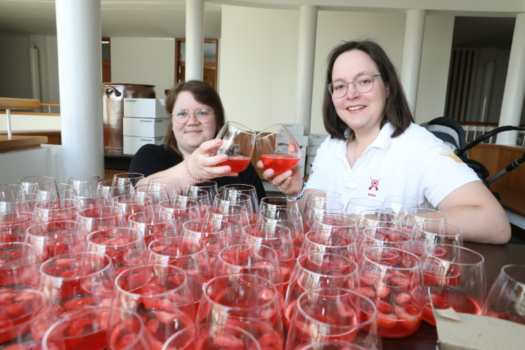 Große KURT-Fotogalerie zum Gifhorner Schützenfest: Der Tag, an dem Wilfried Albrecht und Sandra Kopatzki triumphierten