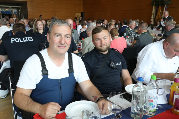 Große KURT-Fotogalerie zum Gifhorner Schützenfest: Der Tag, an dem Wilfried Albrecht und Sandra Kopatzki triumphierten