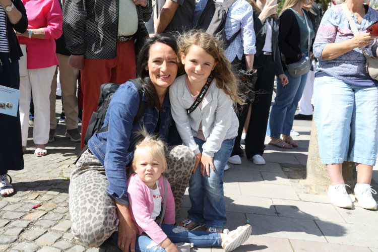 Große KURT-Fotogalerie zum Gifhorner Schützenfest: Der Tag, an dem Wilfried Albrecht und Sandra Kopatzki triumphierten