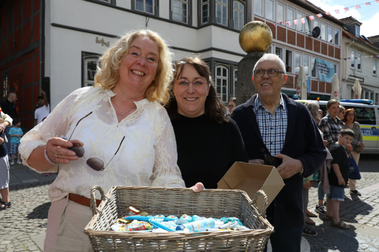 Große KURT-Fotogalerie zum Gifhorner Schützenfest: Der Tag, an dem Wilfried Albrecht und Sandra Kopatzki triumphierten