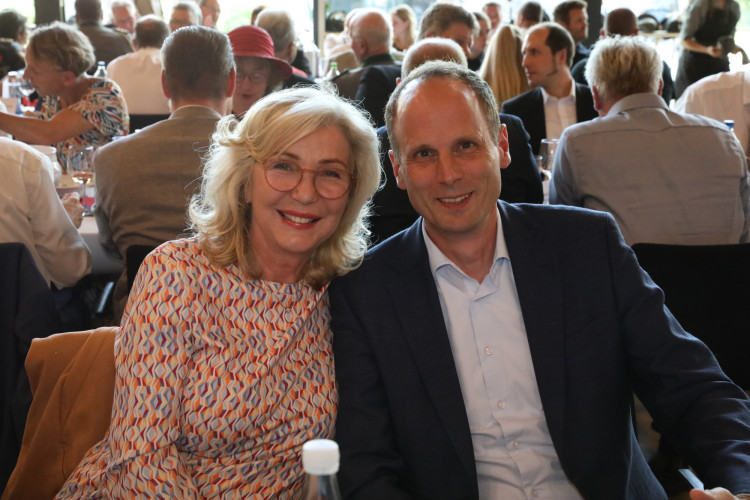 Große KURT-Fotogalerie zum Gifhorner Schützenfest: Der Tag, an dem Wilfried Albrecht und Sandra Kopatzki triumphierten