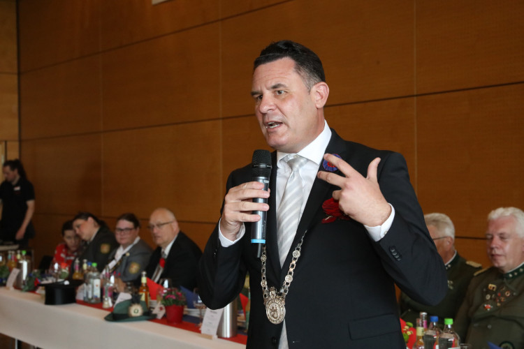 Große KURT-Fotogalerie zum Gifhorner Schützenfest: Der Tag, an dem Wilfried Albrecht und Sandra Kopatzki triumphierten