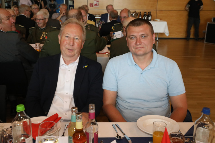 Große KURT-Fotogalerie zum Gifhorner Schützenfest: Der Tag, an dem Wilfried Albrecht und Sandra Kopatzki triumphierten