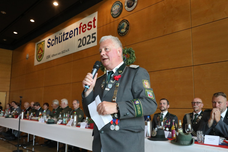Große KURT-Fotogalerie zum Gifhorner Schützenfest: Der Tag, an dem Wilfried Albrecht und Sandra Kopatzki triumphierten