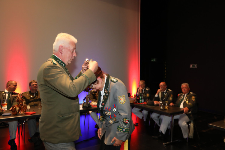 Große KURT-Fotogalerie zum Gifhorner Schützenfest: Der Tag, an dem Wilfried Albrecht und Sandra Kopatzki triumphierten