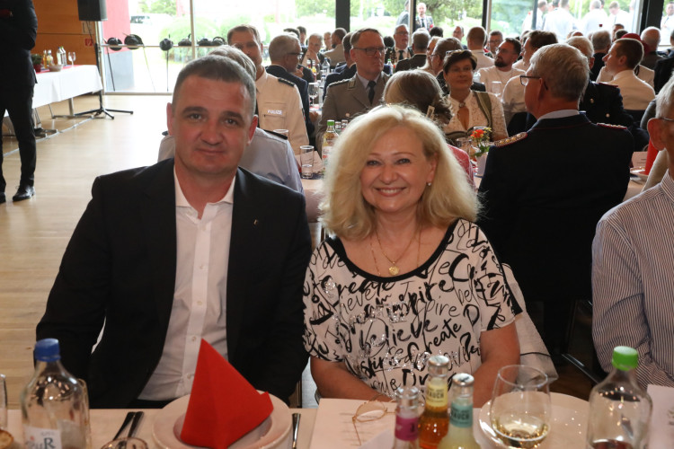 Große KURT-Fotogalerie zum Gifhorner Schützenfest: Der Tag, an dem Wilfried Albrecht und Sandra Kopatzki triumphierten