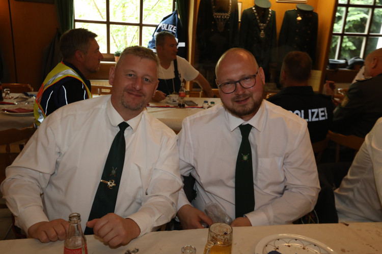 Große KURT-Fotogalerie zum Gifhorner Schützenfest: Der Tag, an dem Wilfried Albrecht und Sandra Kopatzki triumphierten