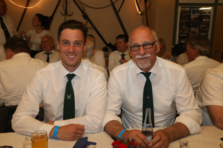 Große KURT-Fotogalerie zum Gifhorner Schützenfest: Der Tag, an dem Wilfried Albrecht und Sandra Kopatzki triumphierten